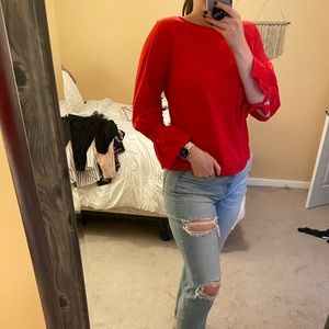 NWOT Blouse by Marled